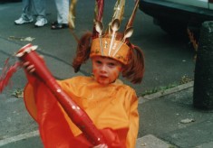 Carnival costumes over the years: a gallery of photos