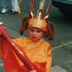 Broomhall Carnival 2001