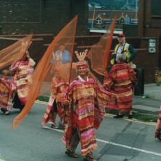 Broomhall Carnival 2001