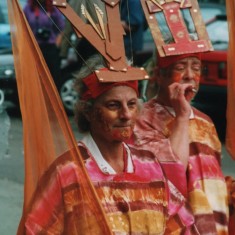 Broomhall Carnival 2001