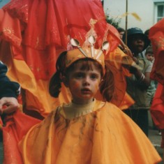 Broomhall Carnival 2001