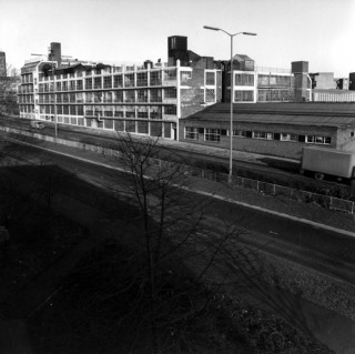 Viners Ltd, Broomhall Street Hanover Way. 1982 | Photo: SALS PSu06585