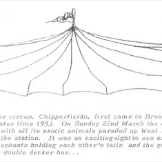 Broomhall Calendar 1983. April: page 2 of 4 | Photo: Mike Fitter