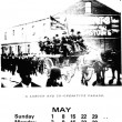 The Broomhall Calendar 1983: May ~ International Labour Days