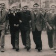 Broomhall Boys trip to Blackpool: 1951