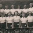 Springfield School Rounders Team: 1947-1948