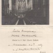 St Silas Wedding certificate of Florrie Hardcastle & Leslie Humphries: 1937