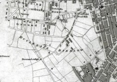 Early Descriptions of the Broomhall Neighbourhood