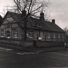 Broomhall Centre. 1992 | Photo: Broomhall Centre