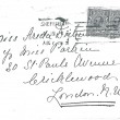 The Dickinson Family of Broomhall Place: Letter 1