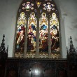 The Stained Glass Windows in St Silas Church, Broomhall
