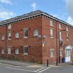 Corner of Broomhall Street and William Street, 2014 | Photo: OUR Broomhall