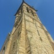 Memories of an apprentice electrician working in St Silas Church