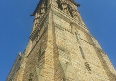 Memories of an apprentice electrician working in St Silas Church