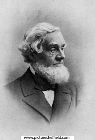 James Henry Barber, Director of Sheffield Banking Company | Photo: SALS PSy04968