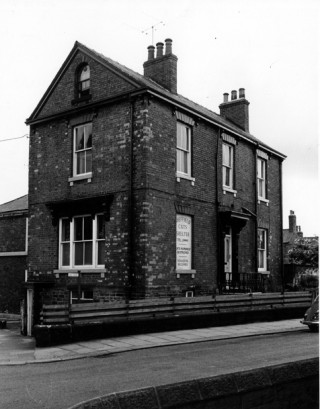 Sheffield Cat's Shelter 1 Travis Place. 1960s-1970s | Photo: SALS PSs29058 & SLAI