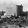 Hallamshire Hospital Vista ~ Then and Now