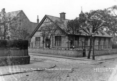 Emergence & Prominence of The Mission Room on Broomspring Lane: 1904 ~ 11