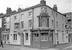 Licensed Beerhouses in Broomhall, c.1870 - 1935