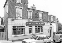 Who was running the Springfield Hotel in 1891?