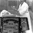 Ice-Cream on Broomhall Street