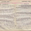 Doris Hogan Diary: 6th and 7th January 1916