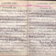 Doris Hogan Diary: 26th and 27th January 1916