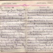 Doris Hogan Diary: 30th and 31st January 1916