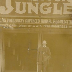 Harry Tudor and the Temperance Hotel