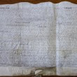 Grant of Broomhall land from Queen Elizabeth I ~ 1581