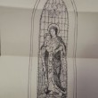 St Silas Lady Chapel Window