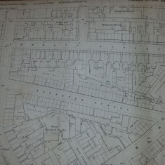1st Edition Aberdeen Street map. 1890 | Photo: SALS 294.11.5