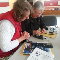 Oral History Training. 2013 | Photo: OUR Broomhall