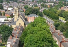 Views from Hanover Tower Block ~ Part 1