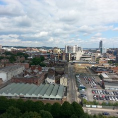 Milton Street (right). 2014 | Photo: Our Broomhall