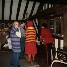 Broom Hall event ~ 1978 | Photo: BPA