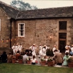 Broom Hall event ~ 1978 | Photo: BPA