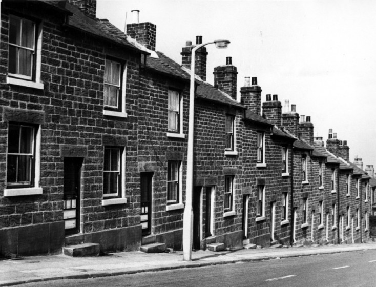Clarence Street. 1967 | Photo: SALS PSu06624