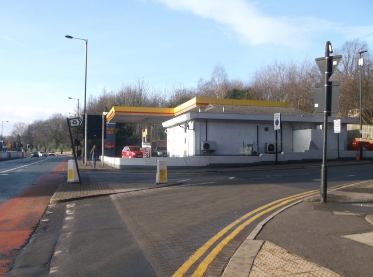 Site of the Star Picture House. August 2014 | Photo: Our Broomhall