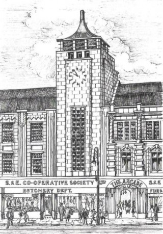 Illustration of the Co-op taken from 