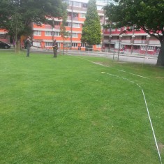 Geophysics event at the TARA funday. July 2013 | Photo: Our Broomhall