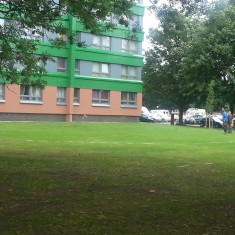 Geophysics event at the TARA funday. July 2013 | Photo: Our Broomhall