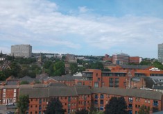 Views from West One Plaza building