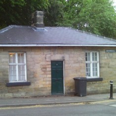 Broomhall Road Gatehouse. 2014 | Photo: Our Broomhall