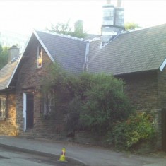 Park Lane Gatehouse. 2014 | Photo: Our Broomhall