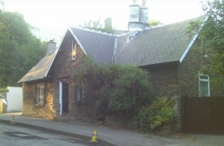 Park Lane Gatehouse. 2014 | Photo: Our Broomhall