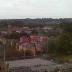 Springfield Estate from West One Plaza. 2014 | Photo: Our Broomhall