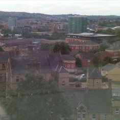 Springfield Estate from West One Plaza. 2014 | Photo: Our Broomhall