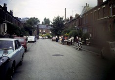 Memories of Havelock Street Party and Local Campaigns