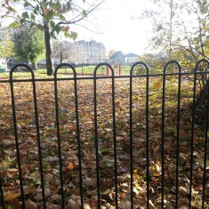 Gell Street Playground. 2014 | Photo: Our Broomhall